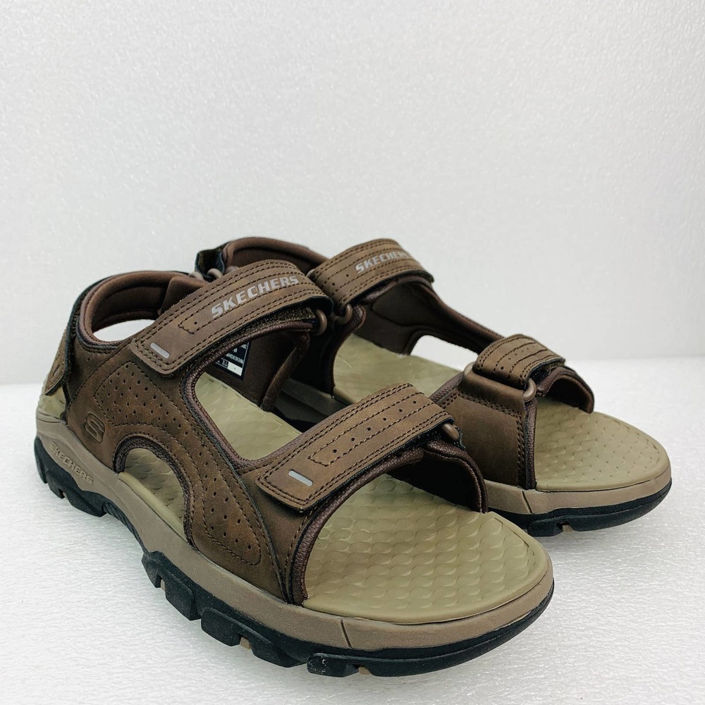 Skechers Tresmen - Garo Slingback Sandal - Men's 9